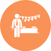 Business Events Icon